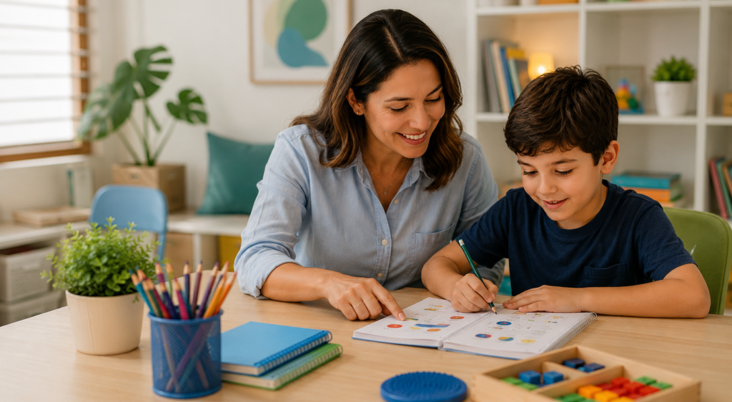 Psicologia, Aprendizagem e Reforço Escolar Individualizado